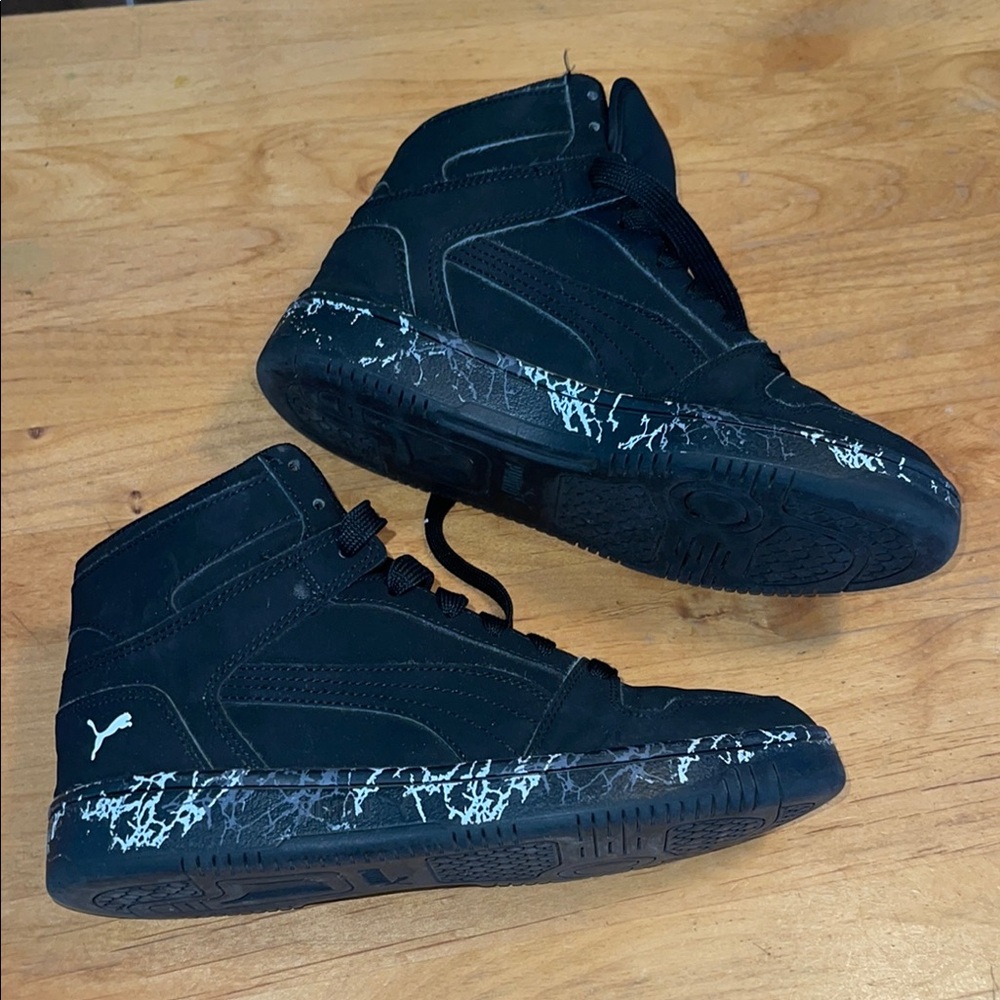 Puma Rebound layup sneaker